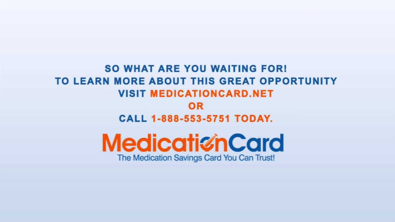 Prescription Drug Card Affiliate Program