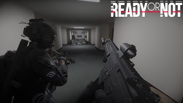 Ready or Not - Patriot Motel | Custom Map