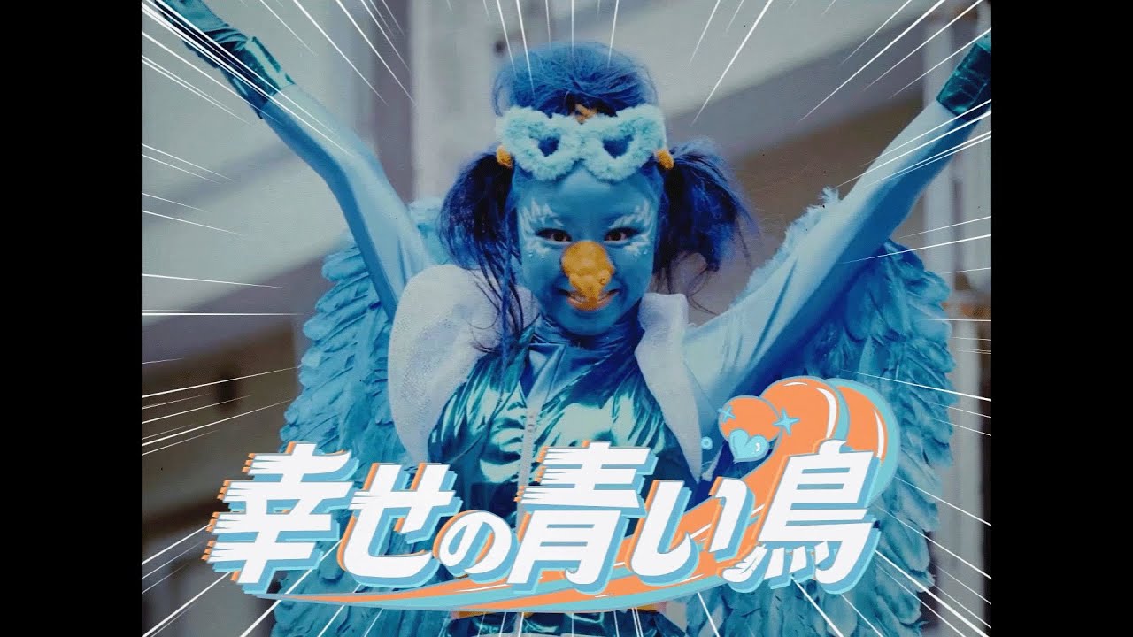 幸せの青い鳥 BLUEBIRD OF HAPPINESS -JAC AWARD2022 Medalist- - YouTube