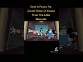 Rest in Peace Pat Carroll Voice Of Ursula from The Little Mermaid. #thelittlemermaid #ursula