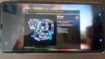 Playing CS:GO on Android Phone (no clickbait)