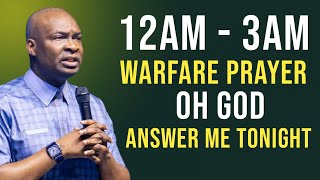 [12AM - 3AM BEDTIME TIME PRAYER] OH GOD SEND ME HELP IN MY DAYS OF TROUBLE - APOSTLE JOSHUA SELMAN