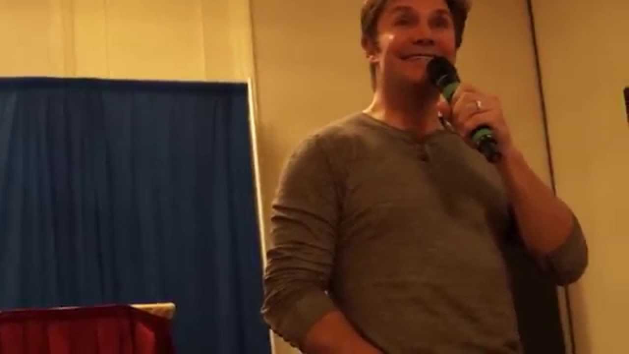 Vic Mignogna Panel 2 - Triad Anime Convention 2015 Part 1