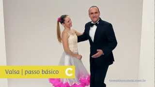 Aula De Valsa - Po Básico