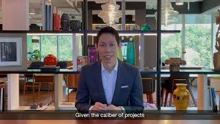 Kohler Bold Design Awards Judge - Brian Lum