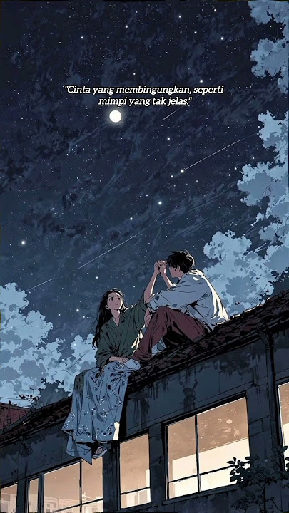 cinta yang tak pasti