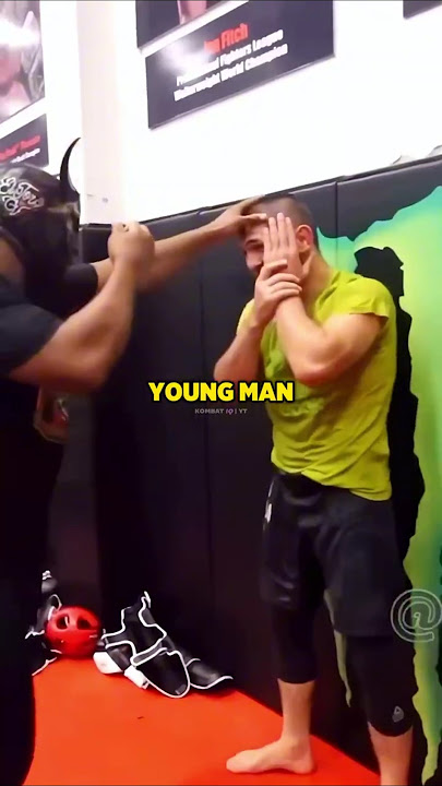 🦅Khabib Roasts DC on AKA Teammate Quiz😂