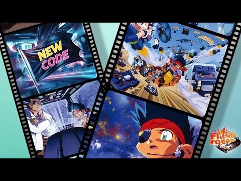 Chapter 3 Server 22 | Mini 4wd Flash Racer - YouTube