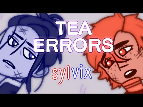 Tea Errors 🍵 Multifandom Shipping MAP - Part 11 [ Sylvix FE3H ]