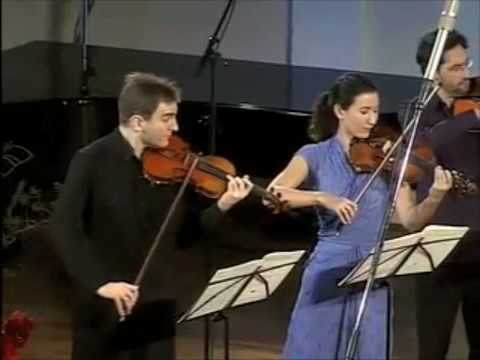 Mendelssohn Octet in E-flat Major, Op. 20, Second ...