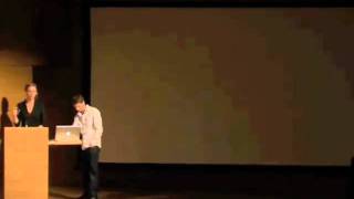 Anna Schuleit keynote (part 2 of 3)
