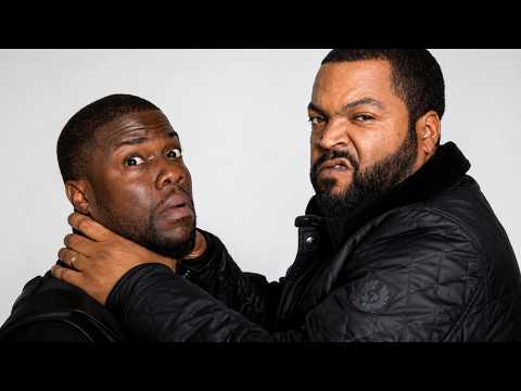 Kevin Hart's Most Hilarious Moments That Broke the Internet