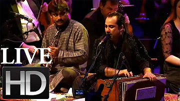 Afreen Afreen | Live Performance | Ustad Rahat Fateh Ali Khan