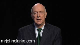 Clarke and Dawe - Last week's Clarke and Dawe