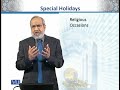 BNK613 Islamic Ethics in Business Lecture No 129