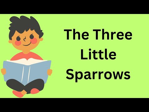 The Three Little Sparrows