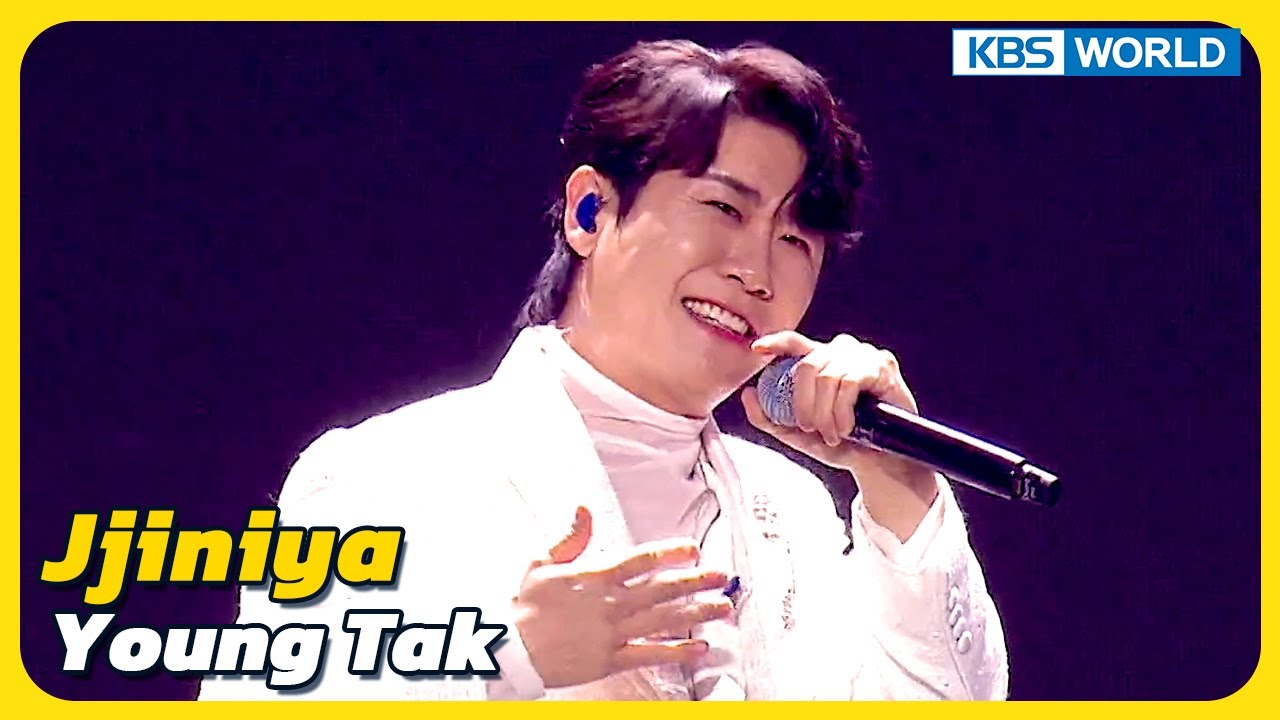 Jjiniya - Young Tak [Immortal Songs 2] | KBS WORLD TV 231209 - YouTube