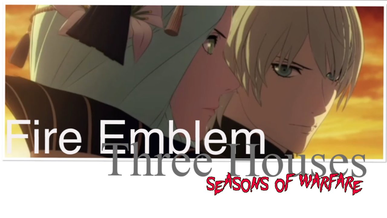 Edge Of Dawn Lyrics Three Houses
