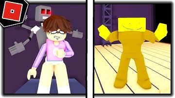 How to get "RON MORPH ANIMATION" and "QT MORPH ANIMATION" BADGES in FNF & MOD ANIMATIONS! - Roblox