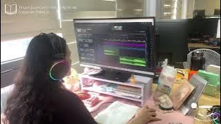 Work With Me by the Window – Real Time, Real Sounds for a Clear Mind -How I Made My Video