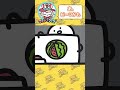 フェネックのクイズ、フェネックイズ #quiz #手書き切り抜き #shorts