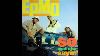 EPMD So Wat Cha Sayin' 1989