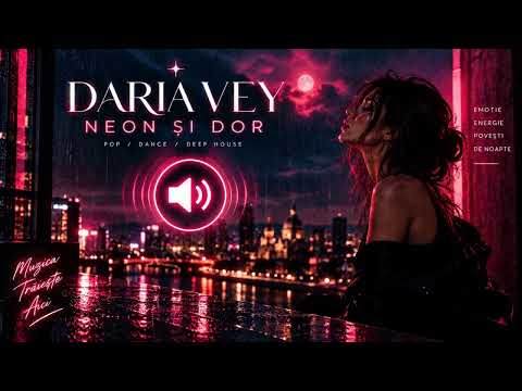 Daria Vey Neon Și Dor