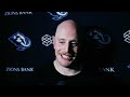 Nate Schmidt and André Tourigny | 12.23 Postgame Media