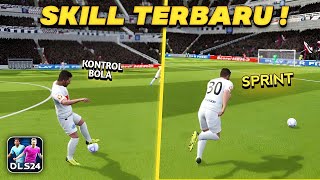 KALIAN HARUS TAU INII CUY !! Game dls sudah ada tombol sprint dan kontrol bola, begini cara nya cuyy screenshot 2