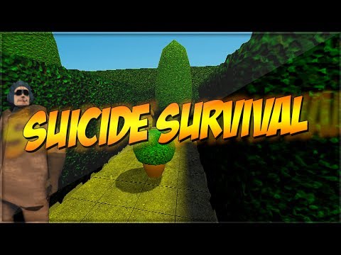 SUICIDE SURVIVAL | "BEHIND YOU" | w/KSI, Zerkaa, Vikkstar & Miniminter