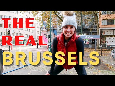 The top 5 MUST-SEE SIGHTS in BRUSSELS *hint* not Mannekin Pis or Grand Place | Tips from a local