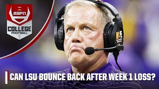 LSU fans need to give Brian Kelly to build the Tigers back to 2019 form | ESPN College Football