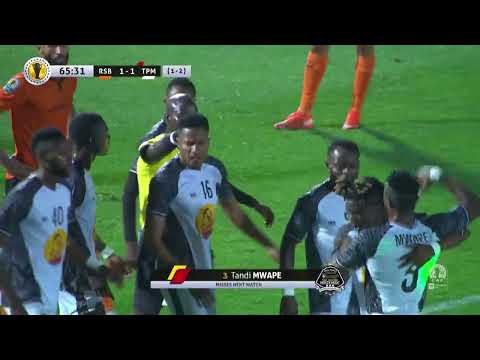 HIGHLIGHTS - #CAFCC | RS Berkane vs TP Mazembe