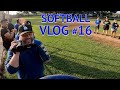 TEAM ANDY VS. TEAM BOBBY! | Softball Vlogs #16