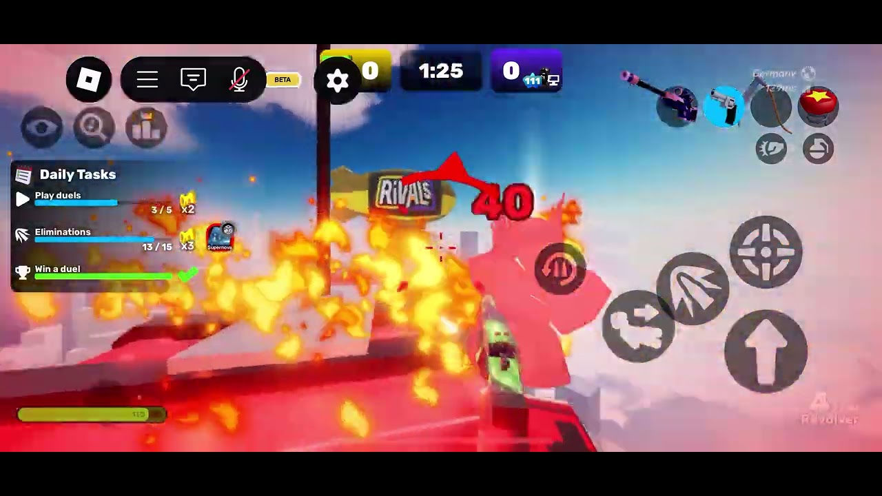 Matcha Ui Rivals Rivals part 2 - YouTube
