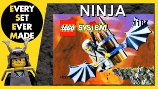 NINJA | EVERY LEGO SET EVER MADE | LEGO CASTLE #11 screenshot 4
