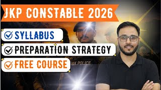 Qualify Jkssb Jkp Constable Complete Free Course Complete Video Lectures For Jkssb Constable