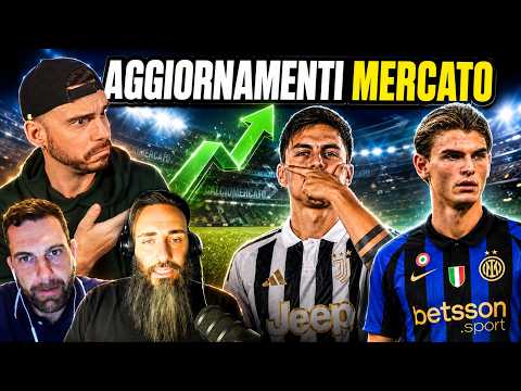 NICO PAZ SITUATION! DYBALA RETURNING TO JUVE? SHOCKING EXCLUSIVES!