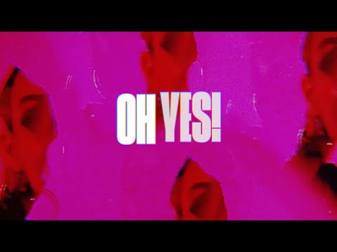 JANSET - Oh Yes! (Official Lyric Video)