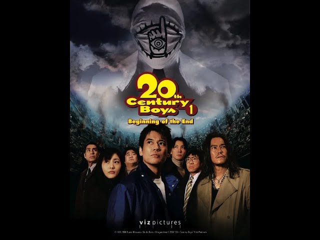 20th Century Boys: Chapter 1: Beginning of the End (2008)