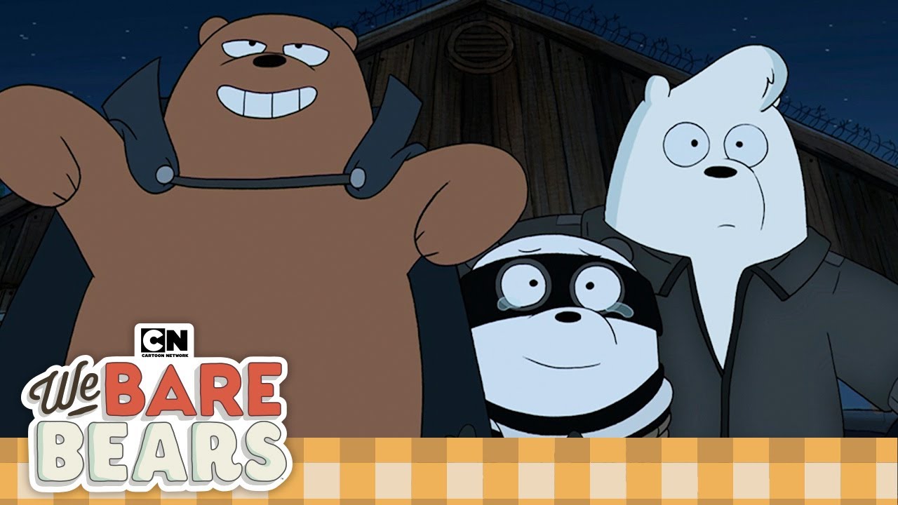 Hot Sauce Hunt | We Bare Bears | Cartoon Network