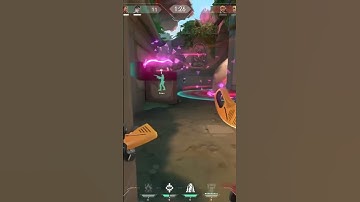 walking the alarm bot #valorant