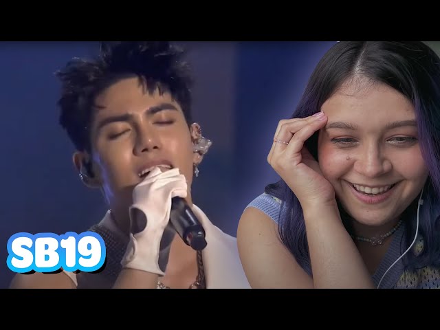 SB19 FULL PERFORMANCE ON PPOPCON 2022 | REACTION class=