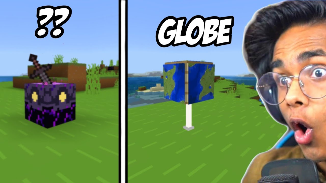 Testing Minecraft Hacks Testing Minecraft Build Hacks That Actually Work - YouTube
