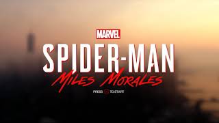 Don't Give Up - Spider-Man Miles Morales [OST]