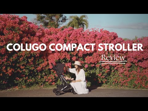 Colugo Compact Travel Stroller Review