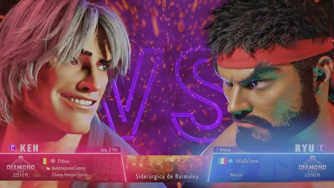 Street Fighter 5: TODOS os personagens VS cpu NÍVEL 8 (MAX.)