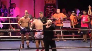 Destiny Muaythai - Fight 8