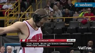 Isaac Jordan Highlights