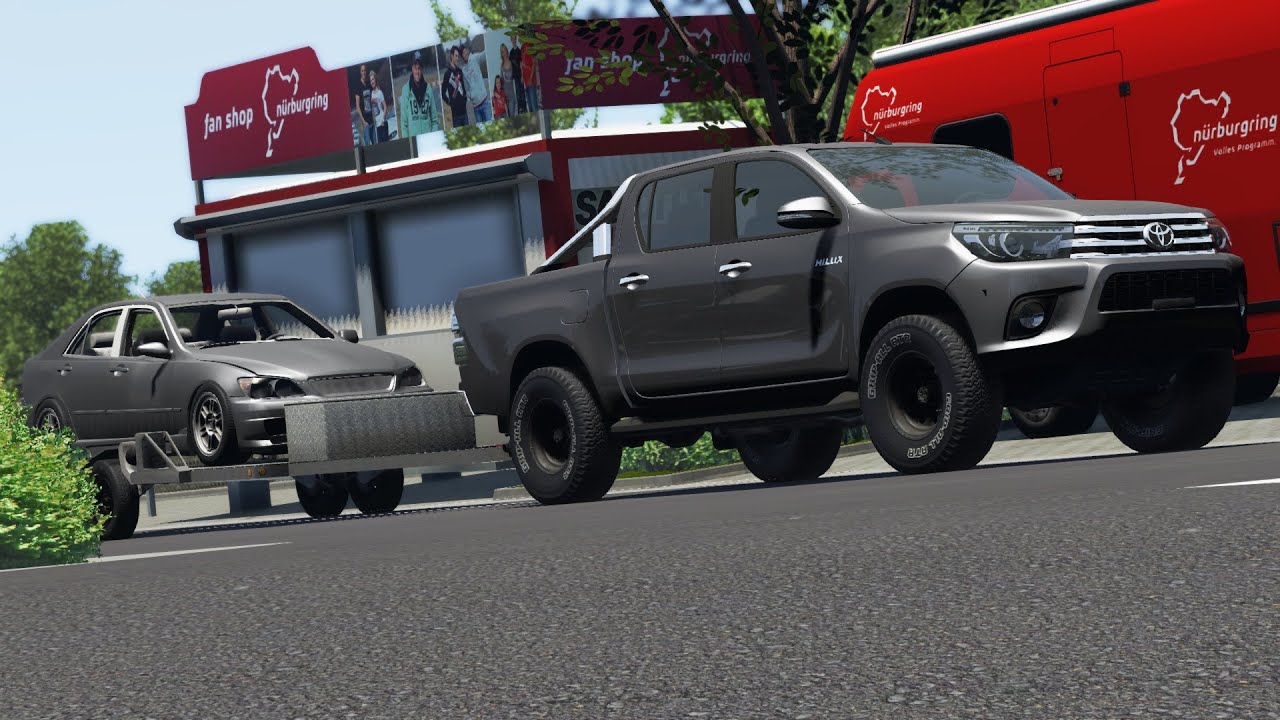 Beamng toyota hilux Beamng toyota hilux